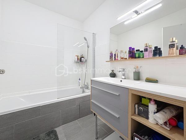 Appartement de 48 m²