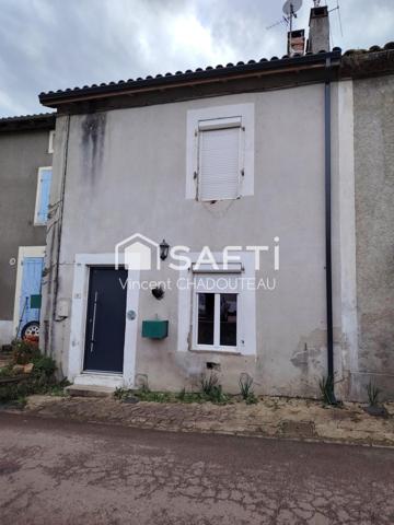 Maison 100m2 idéal investisseurs