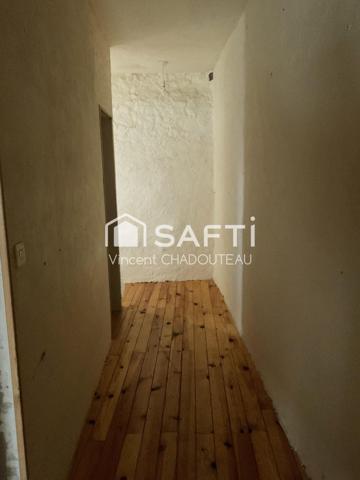 Maison 100m2 idéal investisseurs