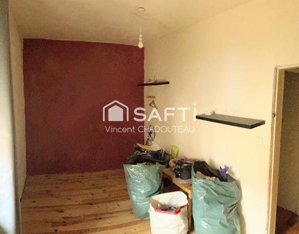 Maison 100m2 idéal investisseurs