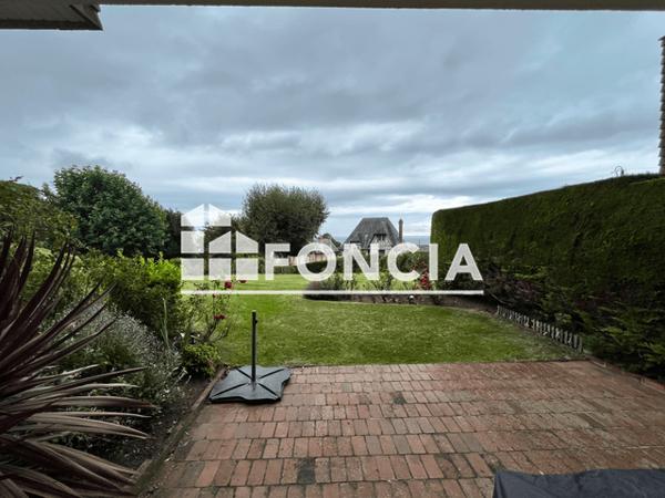 Location Appartement meublé 2 pièces 50.27 m² - AVENUE CASSAGNAVERE Trouville Sur Mer 14360