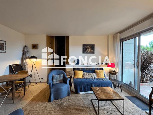 Location Appartement meublé 2 pièces 50.27 m² - AVENUE CASSAGNAVERE Trouville Sur Mer 14360
