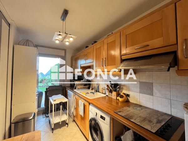 Location Appartement meublé 2 pièces 50.27 m² - AVENUE CASSAGNAVERE Trouville Sur Mer 14360