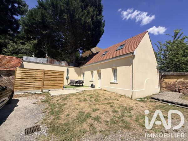 Maison à vendre 4 pièces 168 m² Allonne