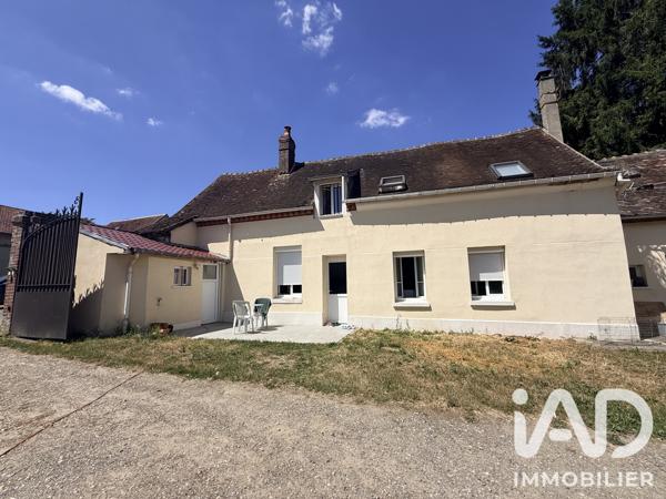 Maison à vendre 4 pièces 168 m² Allonne
