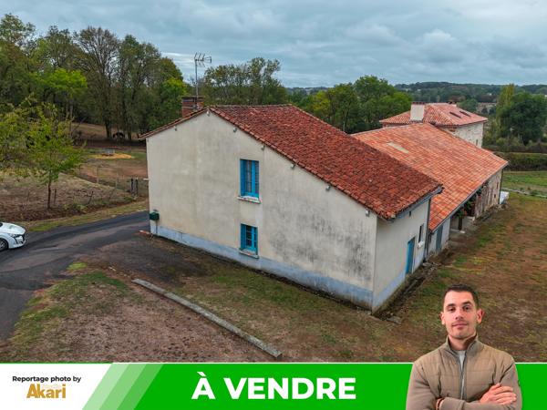 Maison
         6 pièces
        - 88 m² Exclusivité 50 000 € *