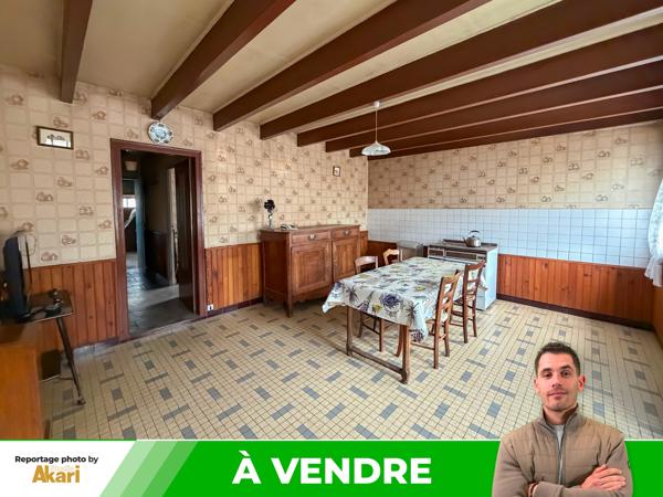 Maison
         6 pièces
        - 88 m² Exclusivité 50 000 € *