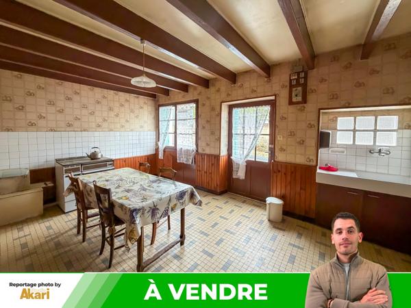 Maison
         6 pièces
        - 88 m² Exclusivité 50 000 € *