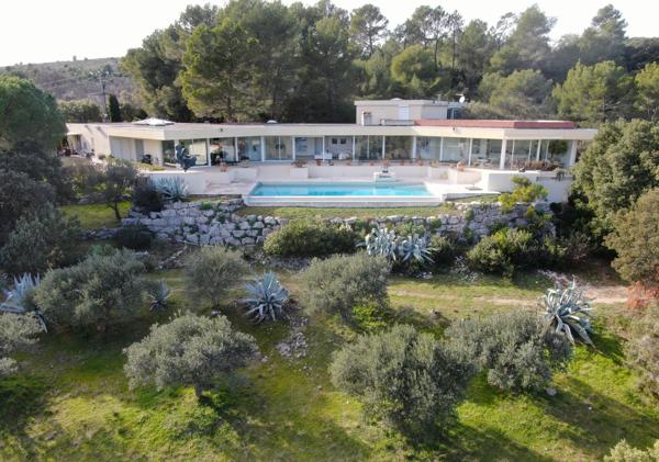 Vente Maison contemporaine Salernes 11 Pièces 610 m²