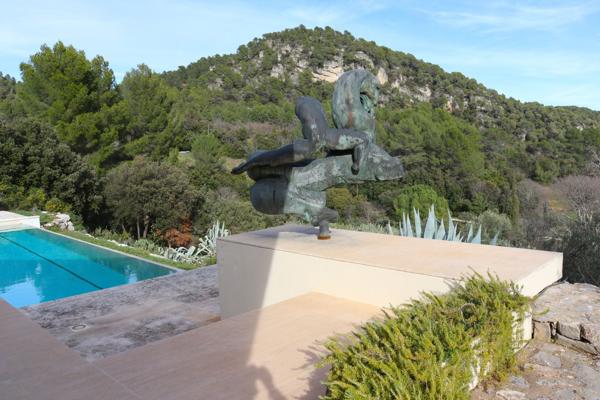 Vente Maison contemporaine Salernes 11 Pièces 610 m²