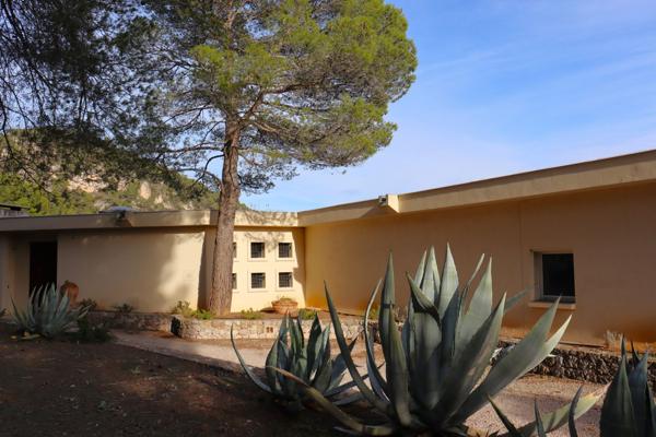 Vente Maison contemporaine Salernes 11 Pièces 610 m²