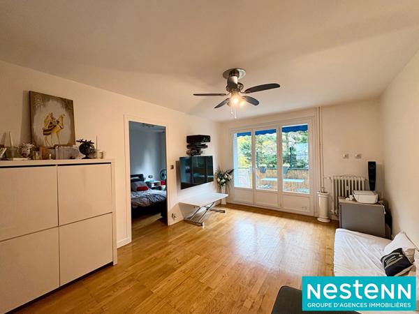 Appartement Villeurbanne Cusset 3 pièce(s) 62.76 m2 à proximité du Métro A