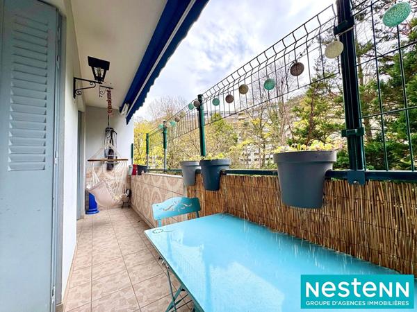 Appartement Villeurbanne Cusset 3 pièce(s) 62.76 m2 à proximité du Métro A