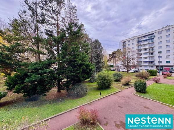 Appartement Villeurbanne Cusset 3 pièce(s) 62.76 m2 à proximité du Métro A