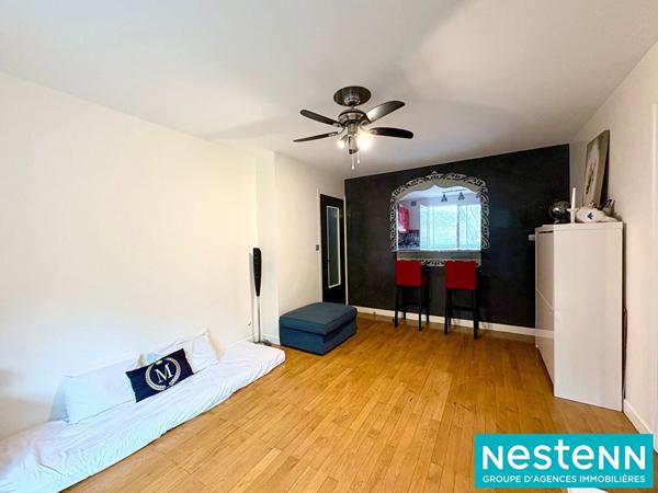 Appartement Villeurbanne Cusset 3 pièce(s) 62.76 m2 à proximité du Métro A