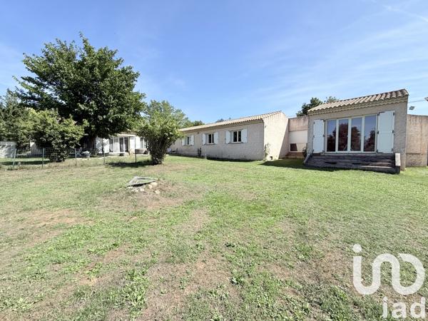 Maison à vendre 5 pièces 260 m² Sisteron