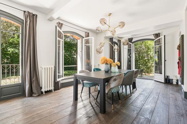 Vente Maison de luxe Vaucresson 8 Pièces 292 m²