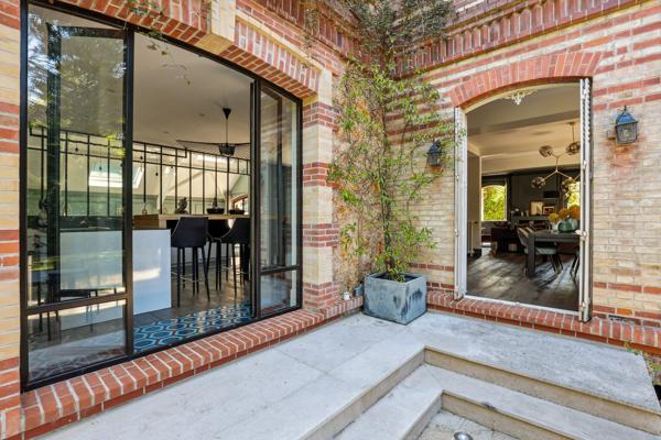 Vente Maison de luxe Vaucresson 8 Pièces 292 m²