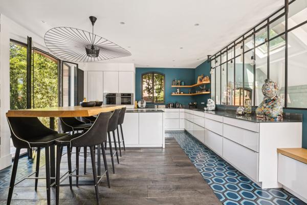 Vente Maison de luxe Vaucresson 8 Pièces 292 m²