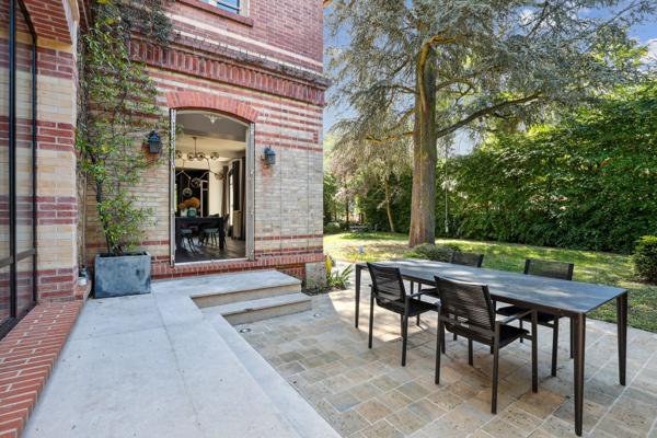 Vente Maison de luxe Vaucresson 8 Pièces 292 m²