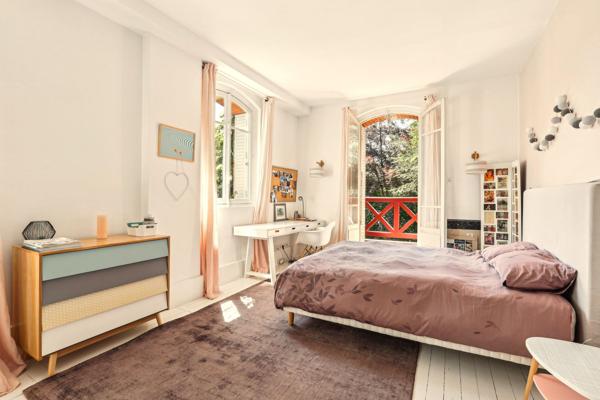 Vente Maison de luxe Vaucresson 8 Pièces 292 m²