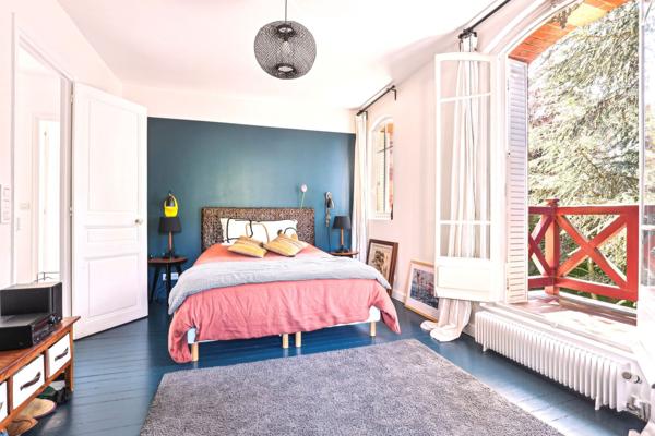 Vente Maison de luxe Vaucresson 8 Pièces 292 m²