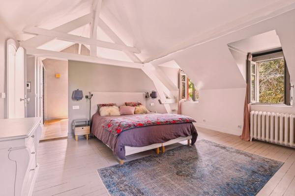 Vente Maison de luxe Vaucresson 8 Pièces 292 m²