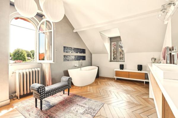 Vente Maison de luxe Vaucresson 8 Pièces 292 m²