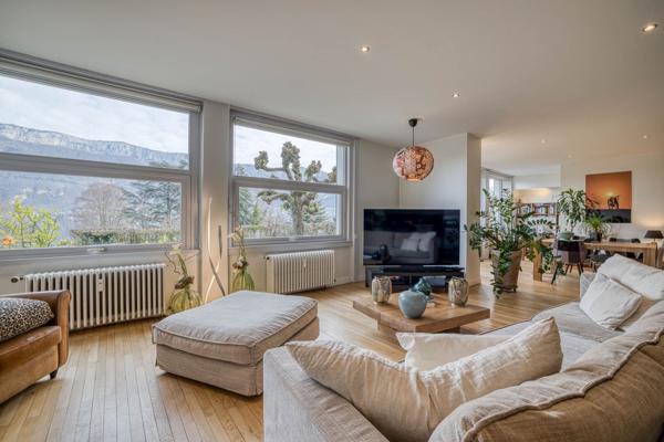 Vente Appartement de luxe Sevrier 6 Pièces 233 m²