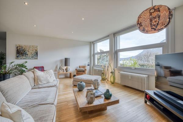 Vente Appartement de luxe Sevrier 6 Pièces 233 m²