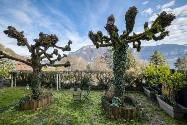 Vente Appartement de luxe Sevrier 6 Pièces 233 m²