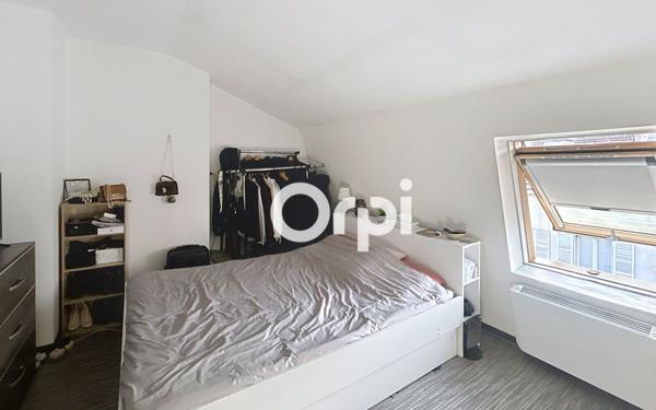 Appartement à louer    1 pièce •  Nancy