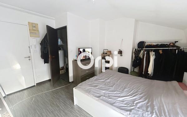 Appartement à louer    1 pièce •  Nancy