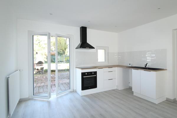 RÉNOVATION TOTALE POUR CETTE MAISON DE 119M2 4 CHAMBRES