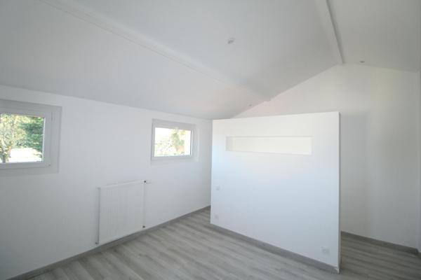 RÉNOVATION TOTALE POUR CETTE MAISON DE 119M2 4 CHAMBRES