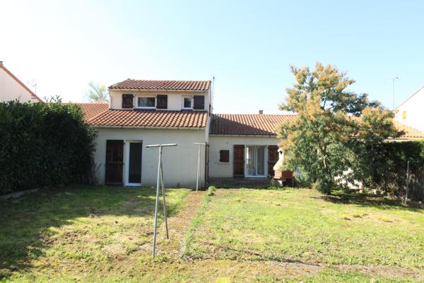 RÉNOVATION TOTALE POUR CETTE MAISON DE 119M2 4 CHAMBRES