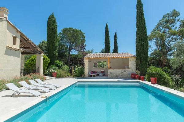Vente Mas Uzès 13 Pièces 397 m²