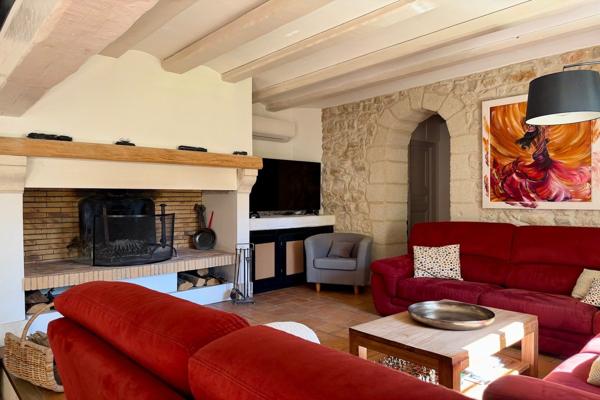 Vente Mas Uzès 13 Pièces 397 m²