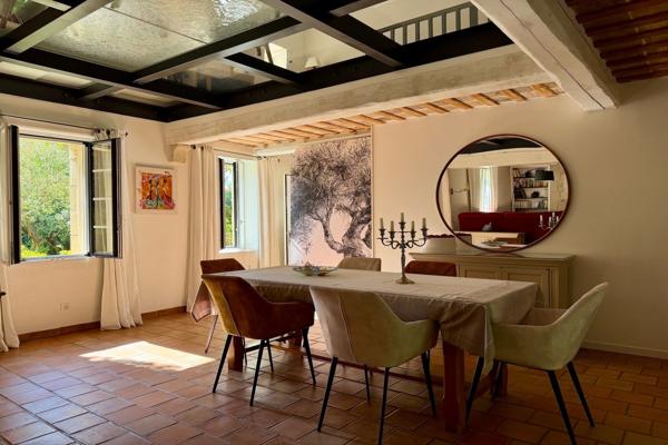 Vente Mas Uzès 13 Pièces 397 m²