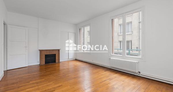 À vendre Appartement 3 pièces 73.74 m² - Rouen 76000