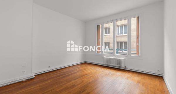 À vendre Appartement 3 pièces 73.74 m² - Rouen 76000