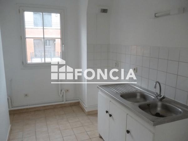 Location Appartement 2 pièces 49.45 m² - 48 RUE DU GUET Lille 59000