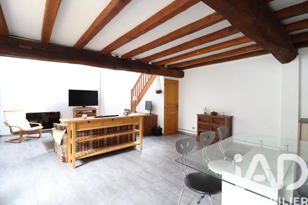 Appartement à vendre 4 pièces 91 m² Chilly-Mazarin