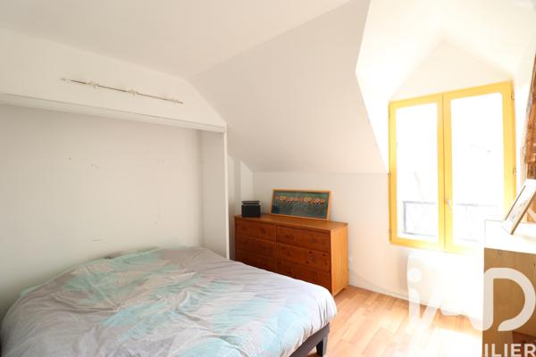 Appartement à vendre 4 pièces 91 m² Chilly-Mazarin