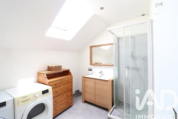 Appartement à vendre 4 pièces 91 m² Chilly-Mazarin