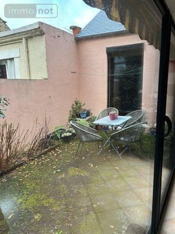 Maison de ville à vendre à Saint-Malo en Ille-et-Vilaine (35400), ref : 11747/354 Rocabey