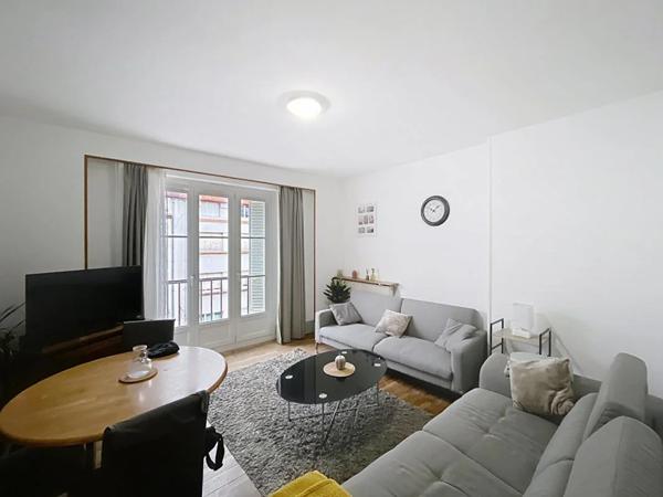 Appartement à louer à Épinal (88000)