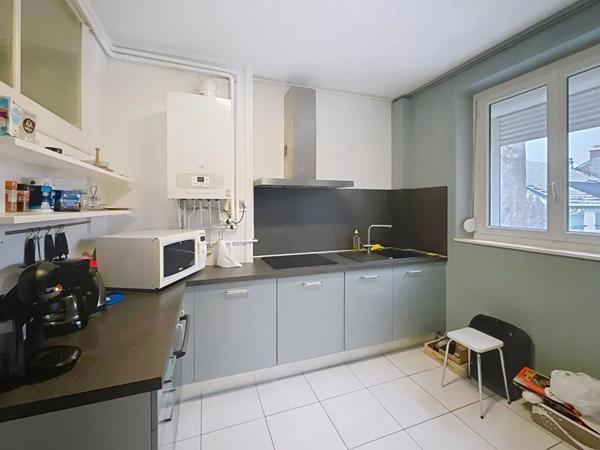Appartement à louer à Épinal (88000)