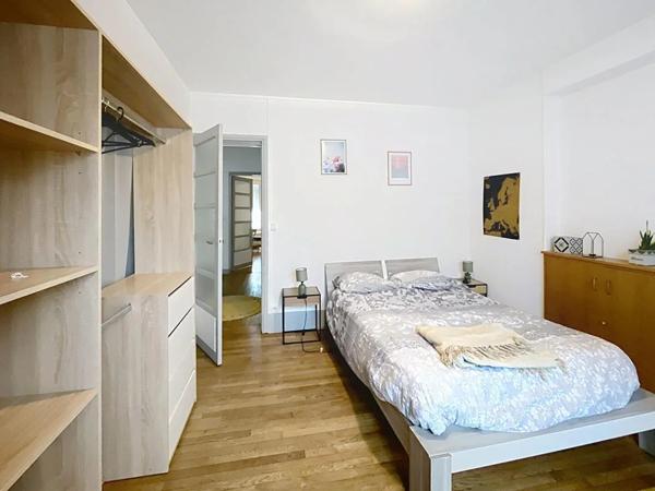 Appartement à louer à Épinal (88000)