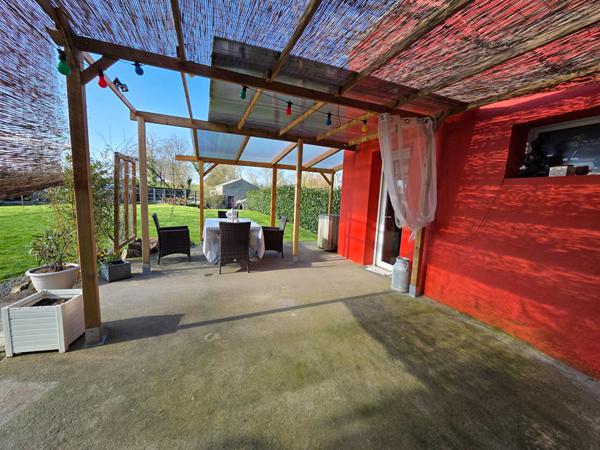 Maison de caractère entièrement rénovée en campagne au Poiré-sur-Vie